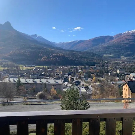 Apartment Barcelonnette, 2 Pieces, 4 Personnes - Fr-1-165a-184
